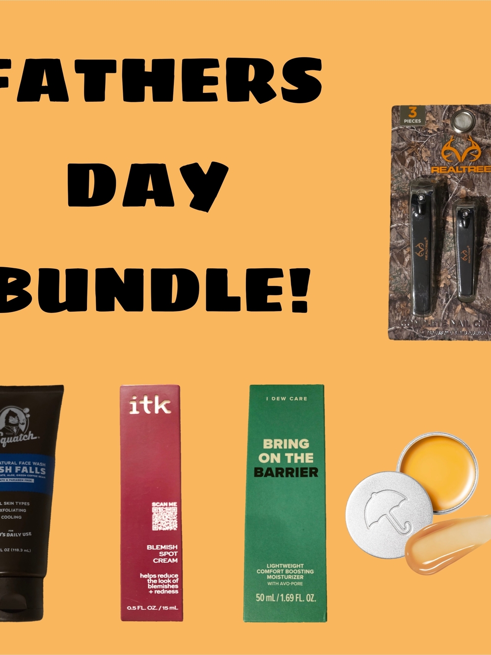 Fathers Day Bundle - 5 Items